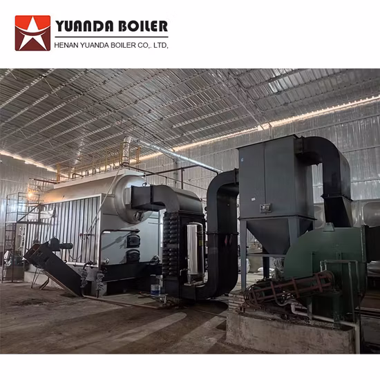 モデル Dzl 0.7 1.4 2.8 4.2 5.6 7 10 14 MW 石炭、バイオマス、木材、薪、セントラルヒーティング、温室、体育館、学校コミュニティ建物用温水ボイラー