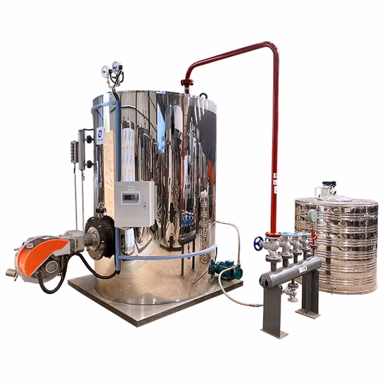 LSK縦型灯油ボイラー